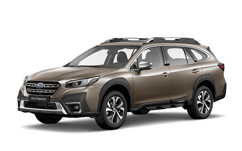 SUBARU OUTBACK color Bronce Brillante Metálico